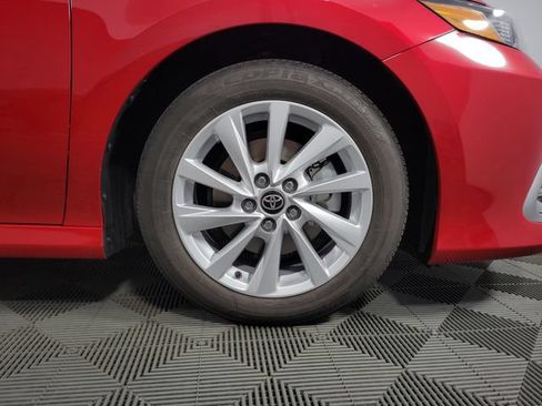 Used 2024 Toyota Camry LE w/ Convenience Package FWD image 12