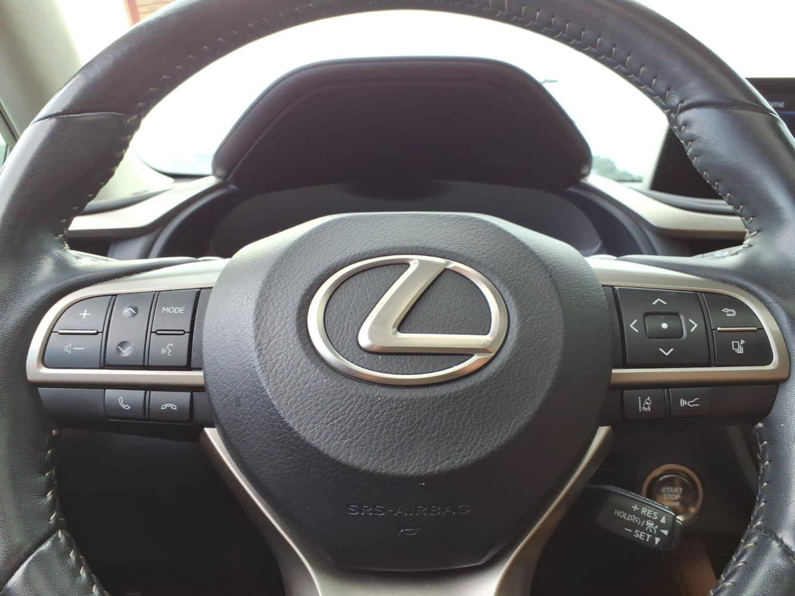 Used 2022 Lexus RX 350 AWD w/ Premium Package image 25