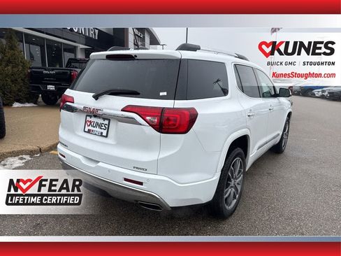 Used 2019 GMC Acadia Denali w/ Technology Package image 11