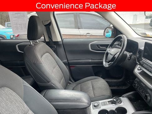 Certified 2022 Ford Bronco Sport Big Bend w/ Convenience Package image 11