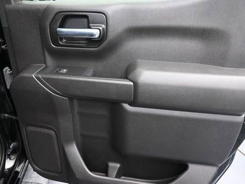 Used 2022 Chevrolet Silverado 1500 Custom w/ Safety Confidence Package RWD image 36