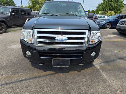 Used 2008 Ford Expedition EL XLT AWD/4WD image 8