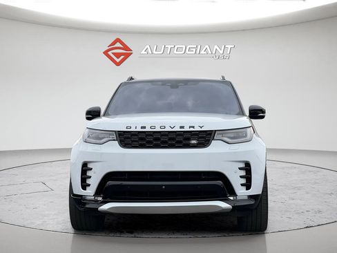 Used 2021 Land Rover Discovery HSE R-Dynamic image 12