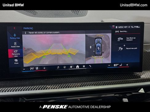 Used 2025 BMW X7 M60i AWD/4WD image 9