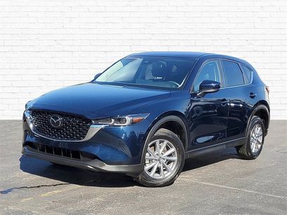 Used 2023 MAZDA CX-5 AWD 2.5 S w/ Select Package