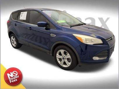 Used 2016 Ford Escape SE