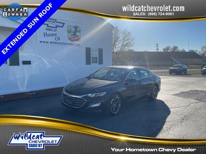 Used 2023 Chevrolet Malibu LT