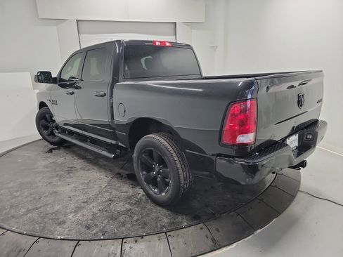 Used 2016 RAM 1500 Express w/ Black Ram 1500 Express Group image 6