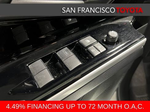 Used 2023 Toyota bZ4X XLE image 37