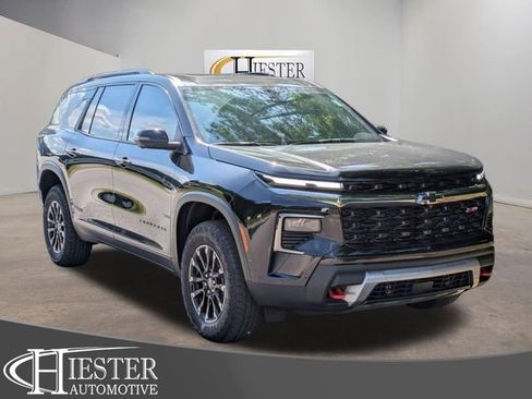 New 2026 Chevrolet Traverse Z71 w/ Enhanced Driving Package AWD/4WD image 1