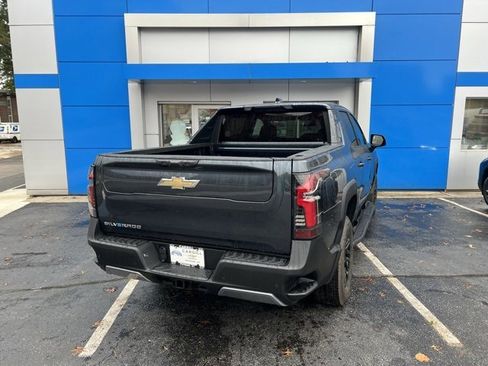 New 2026 Chevrolet Silverado EV LT w/ Plus Package image 6