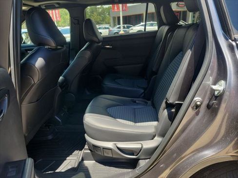Certified 2024 Toyota Highlander XSE FWD image 28