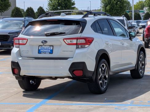 Used 2019 Subaru Crosstrek 2.0i Limited w/ Moonroof Package w/Navigation AWD/4WD image 6