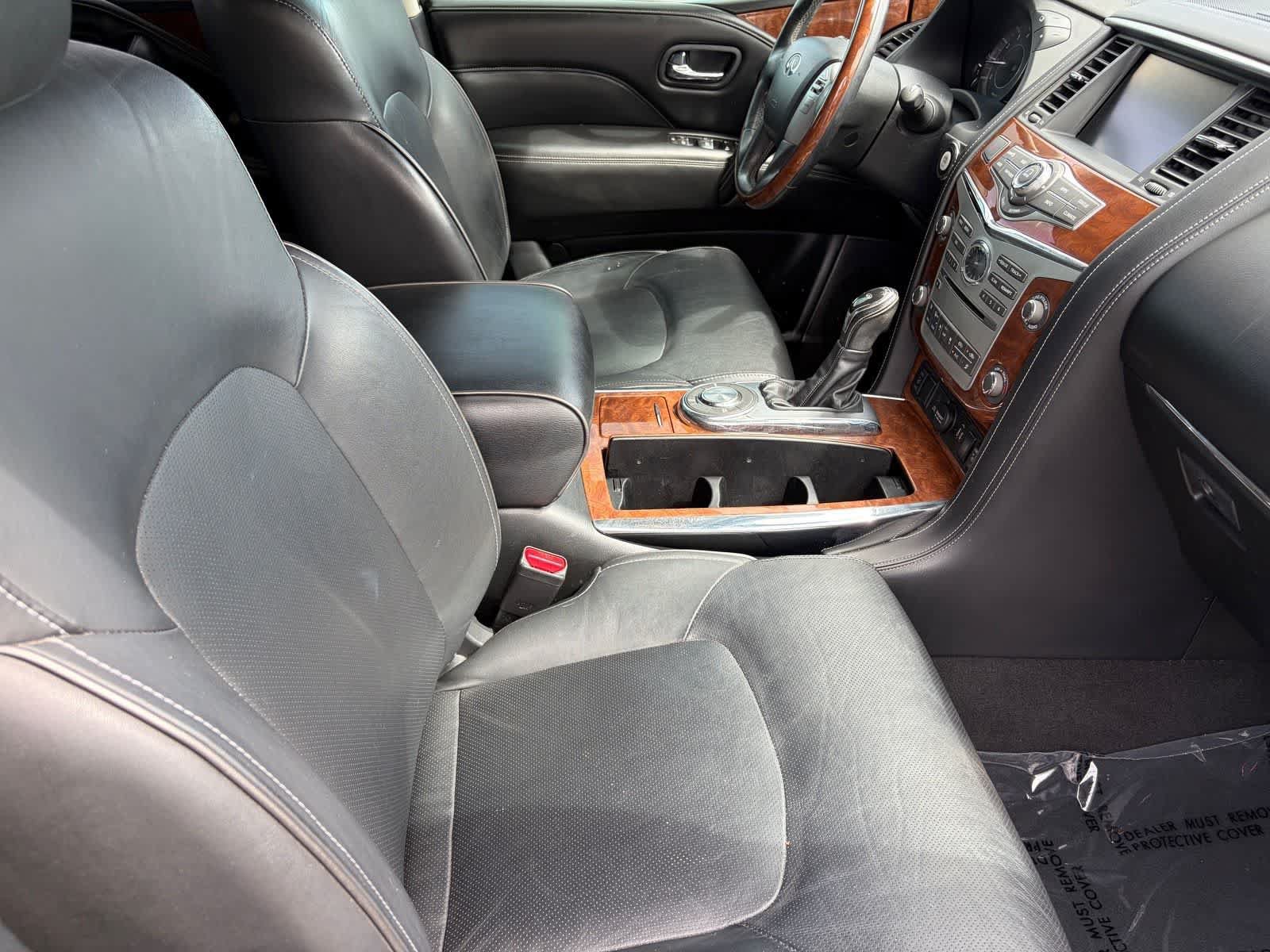 Used 2018 INFINITI QX80 2WD image 10