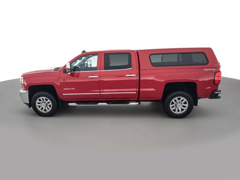 Used 2015 Chevrolet Silverado 3500 LTZ w/ Duramax Plus Package image 8