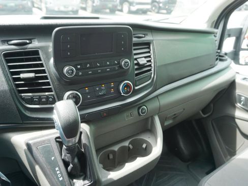 Used 2022 Ford Transit 250 148 High Roof Extended AWD w/ Interior Upgrade Package image 17
