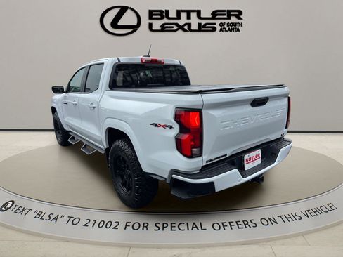 Used 2024 Chevrolet Colorado LT w/ LT Convenience Package III image 7