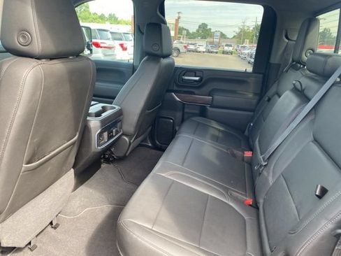 Used 2022 GMC Sierra 2500 SLT w/ SLT Convenience Package AWD/4WD image 11