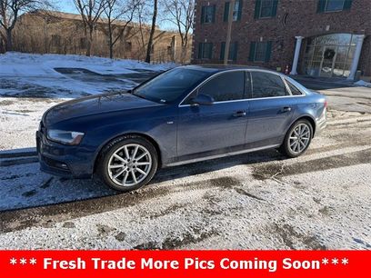 Used 2015 Audi A4 2.0T Premium