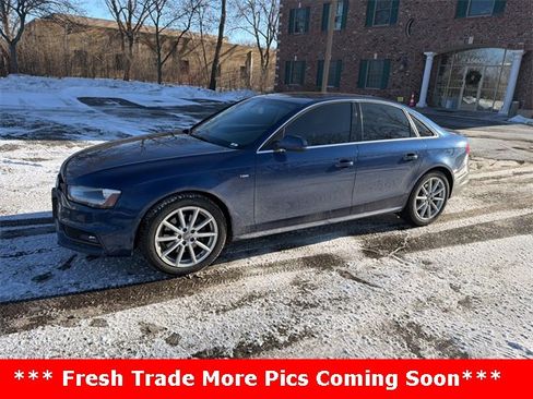 Used 2015 Audi A4 2.0T Premium image 1