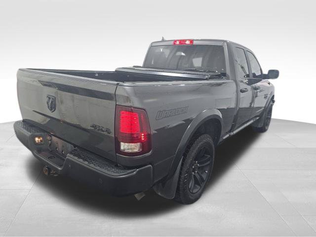 Used 2021 RAM 1500 Warlock AWD/4WD image 5