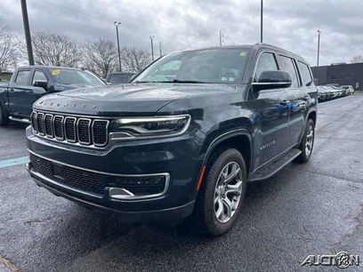 Used 2022 Jeep Wagoneer Series I w/ Premium Group I