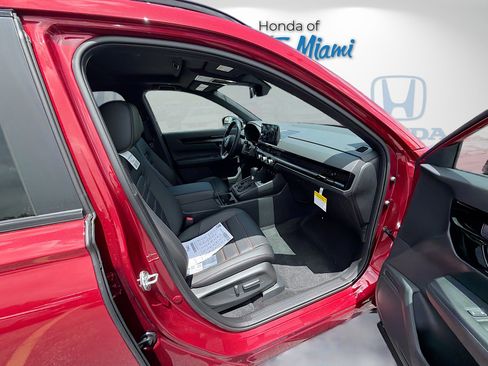 New 2026 Honda CR-V Sport Touring image 24