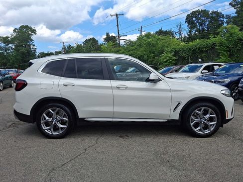 Used 2023 BMW X3 xDrive30i w/ Premium Package AWD/4WD image 7