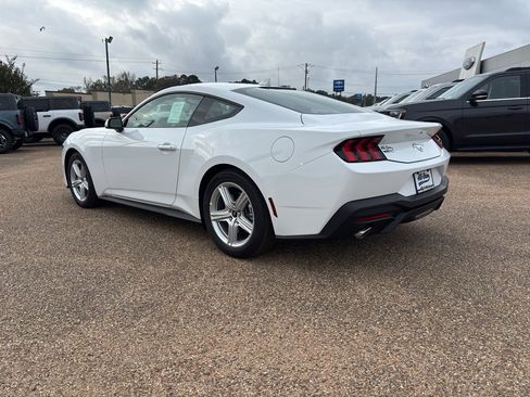 New 2026 Ford Mustang Ecoboost image 3