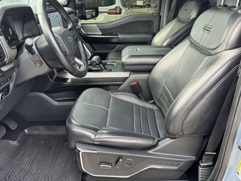 Used 2023 Ford F150 Platinum w/ Equipment Group 701A High image 5