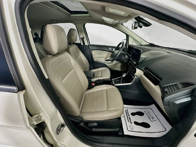 Certified 2021 Ford EcoSport Titanium FWD image 34