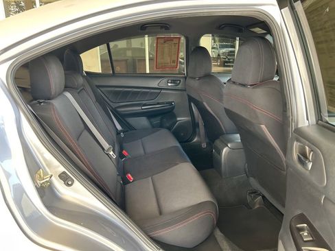 Used 2020 Subaru WRX w/ Popular Package #3 (IZT) image 27