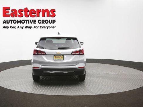 Used 2022 Chevrolet Equinox LT FWD image 35