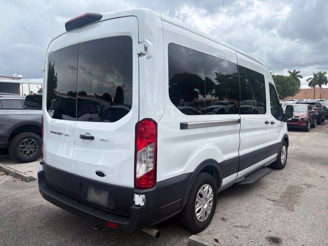 Used 2023 Ford Transit 350 XLT RWD image 6