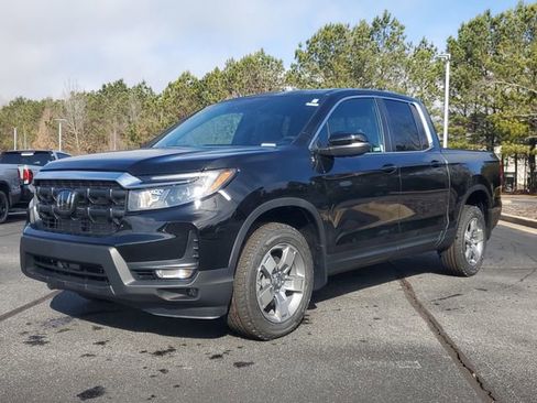New 2026 Honda Ridgeline RTL image 31