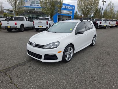 Used 2013 Volkswagen Golf R 4-Door