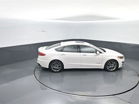 Certified 2019 Ford Fusion Titanium image 26