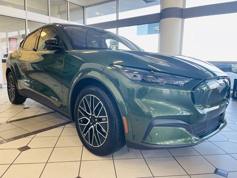 New 2025 Ford Mustang Mach-E Premium image 7