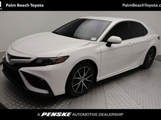 Used 2023 Toyota Camry SE FWD video 1