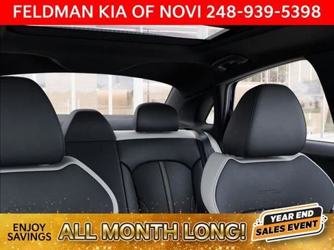 New 2026 Kia K5 GT-Line image 28