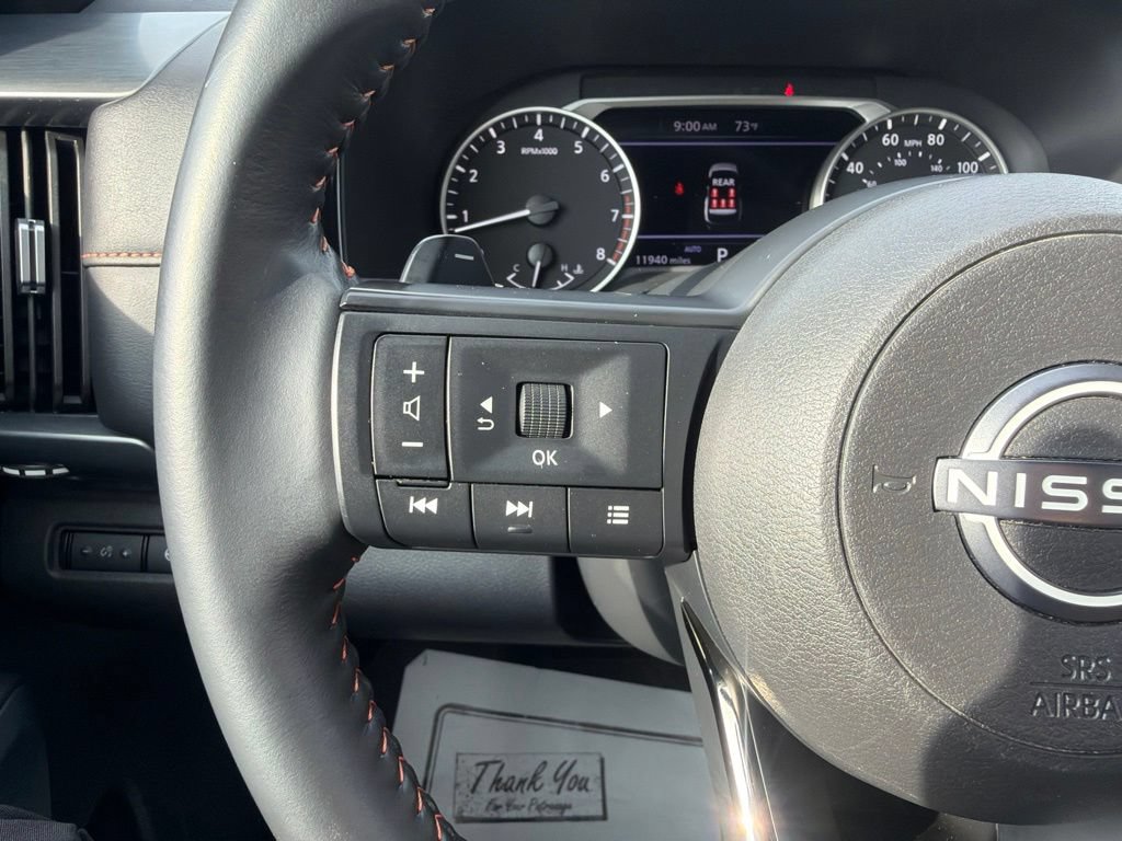 Used 2024 Nissan Pathfinder Rock Creek AWD/4WD image 18
