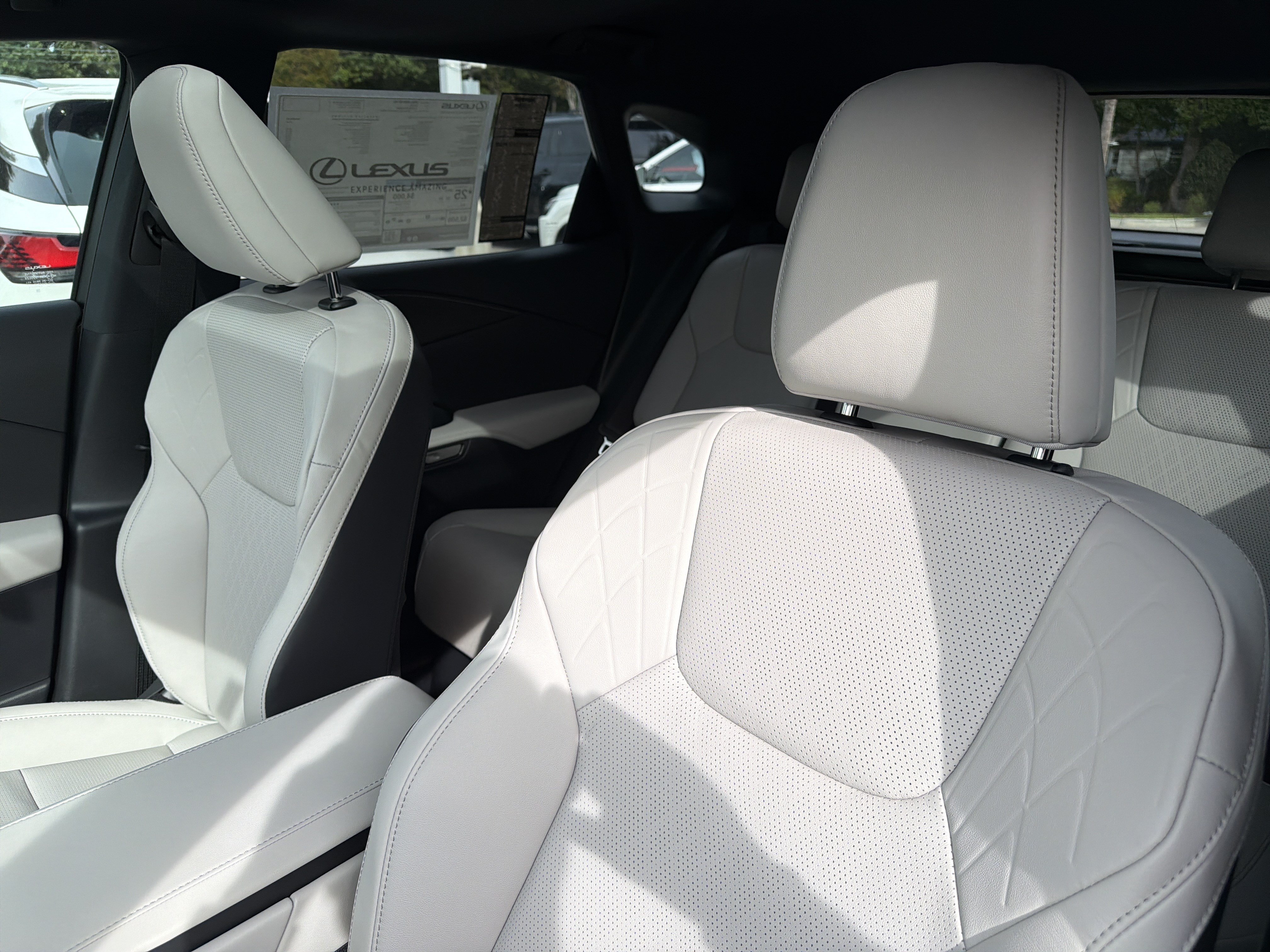 New 2026 Lexus RX 350 Premium Plus FWD image 17
