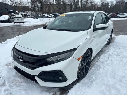 Used 2018 Honda Civic Sport Touring