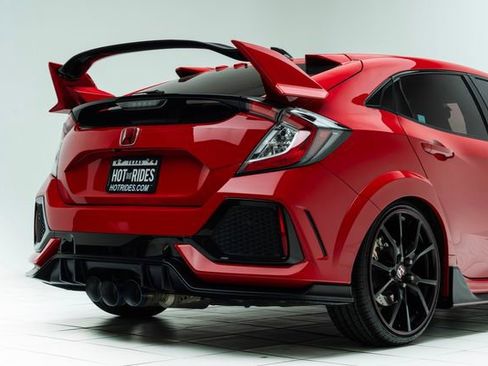 Used 2017 Honda Civic Type R image 14