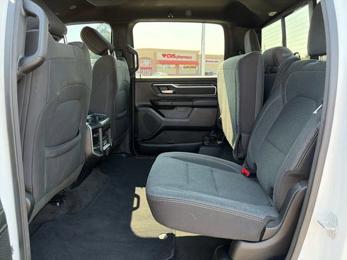 Used 2020 RAM 1500 Big Horn AWD/4WD image 25