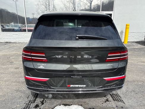 New 2026 Genesis GV80 2.5T Select AWD/4WD image 4