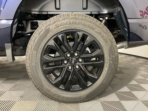 New 2025 Ford F150 XLT w/ Equipment Group 302A MID image 10