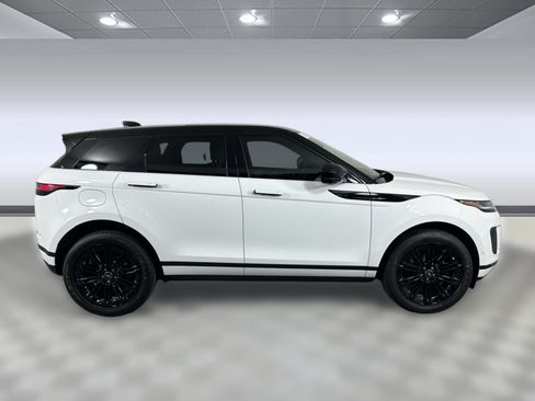 Used 2026 Land Rover Range Rover Evoque S AWD/4WD image 7