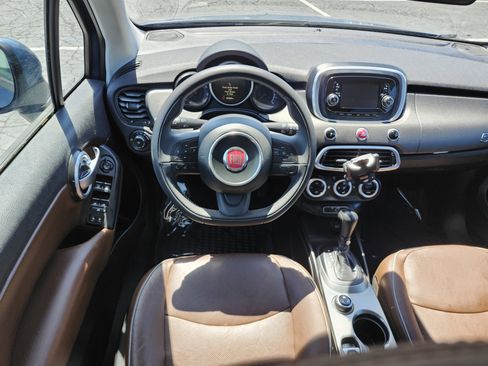 Used 2017 FIAT 500X Trekking FWD image 23