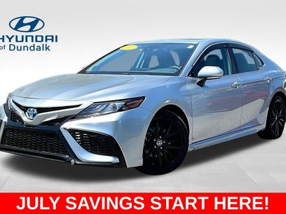 Used 2024 Toyota Camry XSE w/ Navigation Package